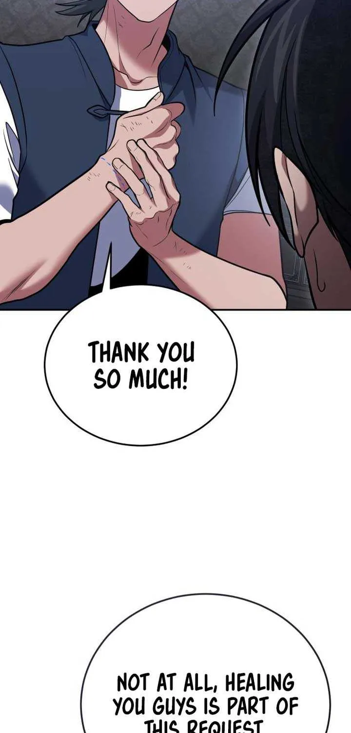 How to Live as an Illegal Healer Chapter 117 page 30 - 