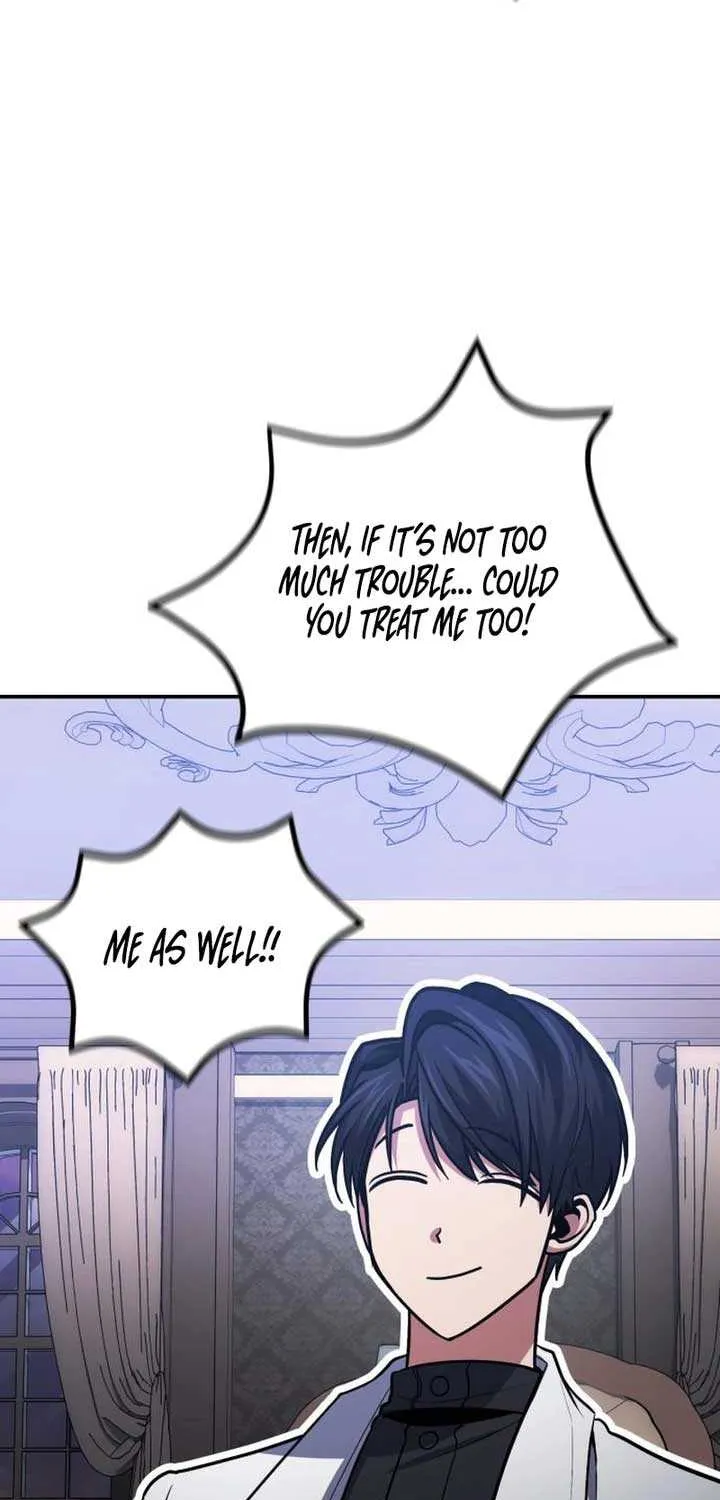 How to Live as an Illegal Healer Chapter 117 page 33 - 