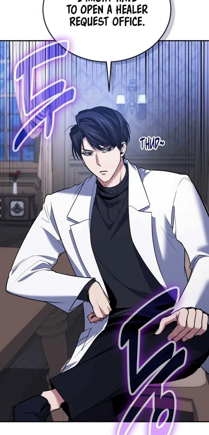 How to Live as an Illegal Healer Chapter 117 page 36 - 