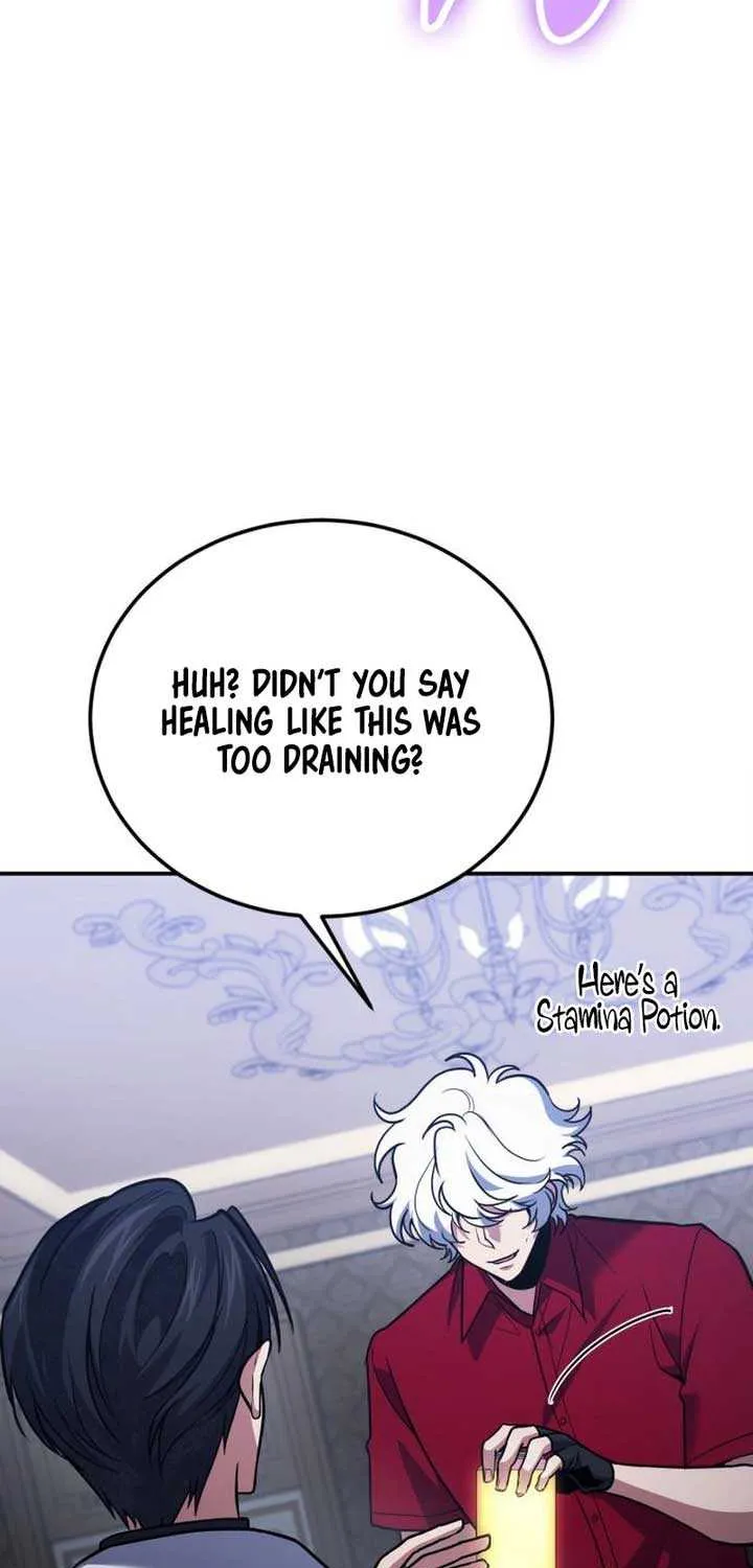 How to Live as an Illegal Healer Chapter 117 page 37 - 