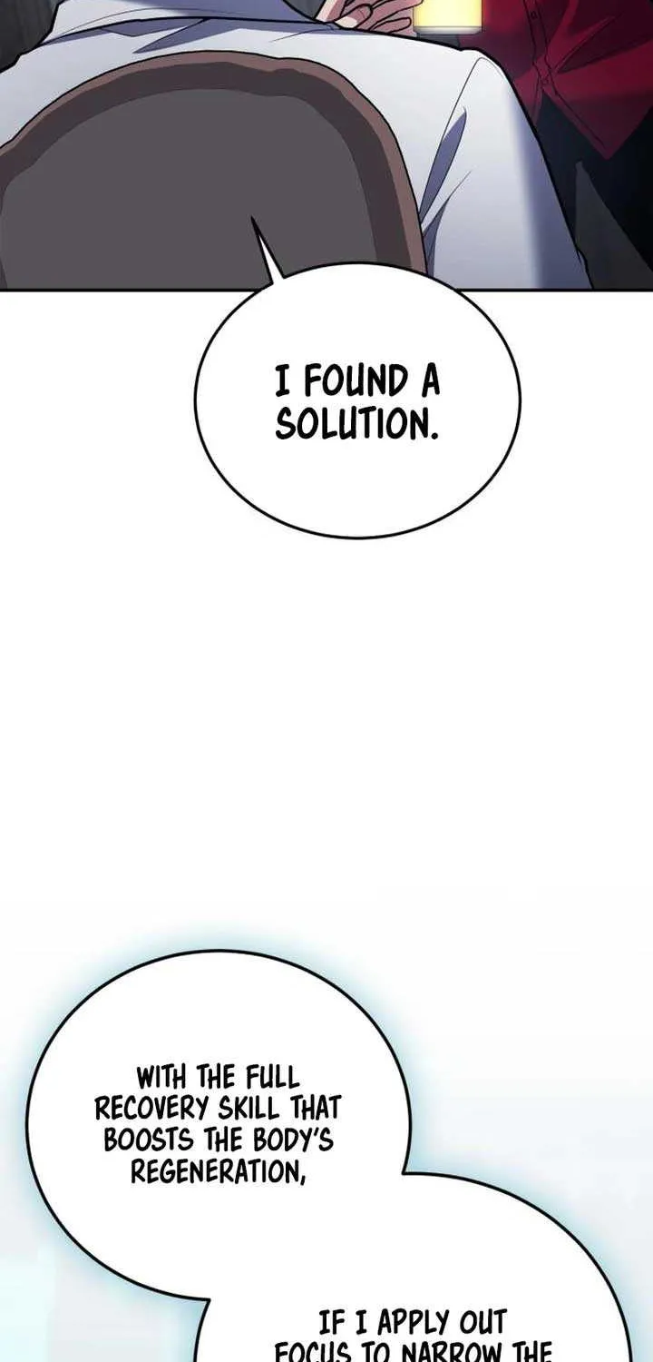 How to Live as an Illegal Healer Chapter 117 page 38 - 
