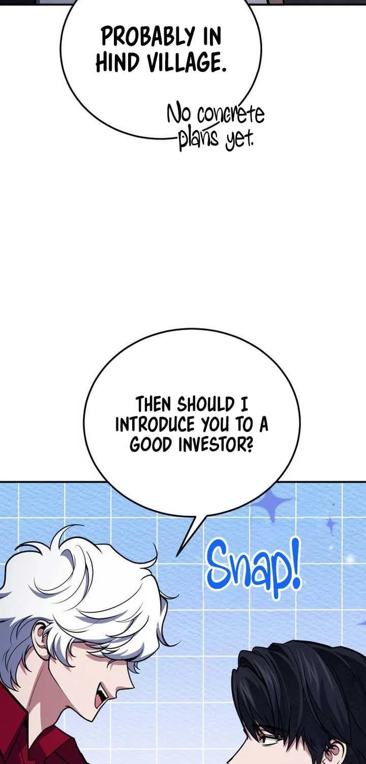 How to Live as an Illegal Healer Chapter 117 page 45 - 