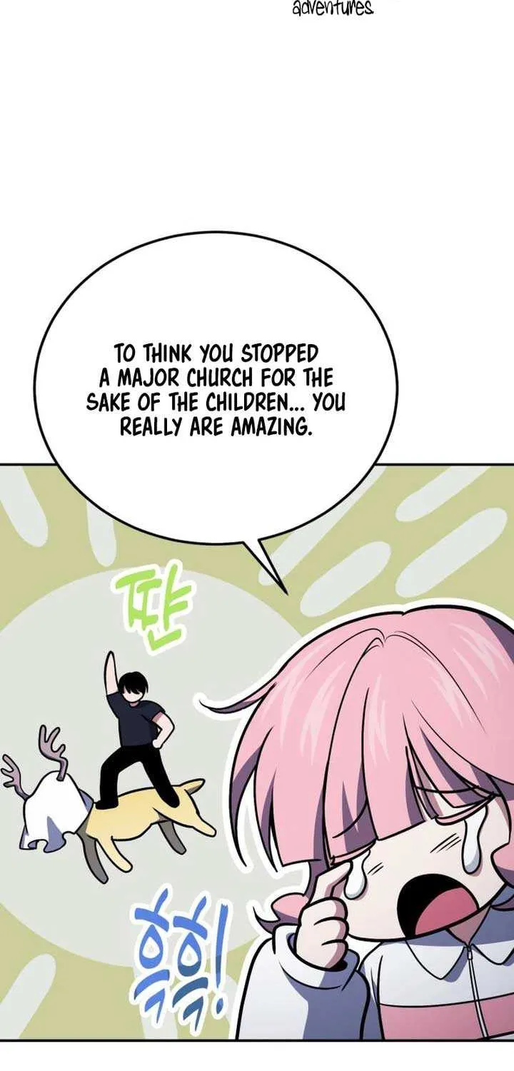How to Live as an Illegal Healer Chapter 117 page 60 - 