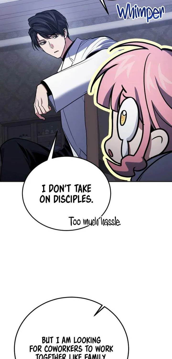 How to Live as an Illegal Healer Chapter 117 page 64 - 