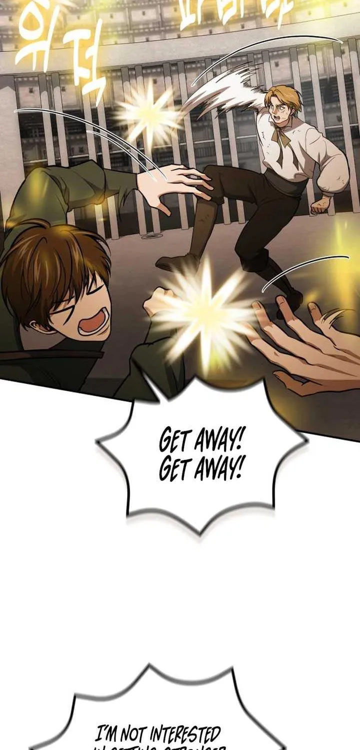 How to Live as an Illegal Healer Chapter 117 page 10 - 