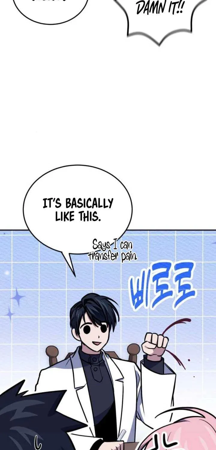 How to Live as an Illegal Healer Chapter 118 page 13 - 