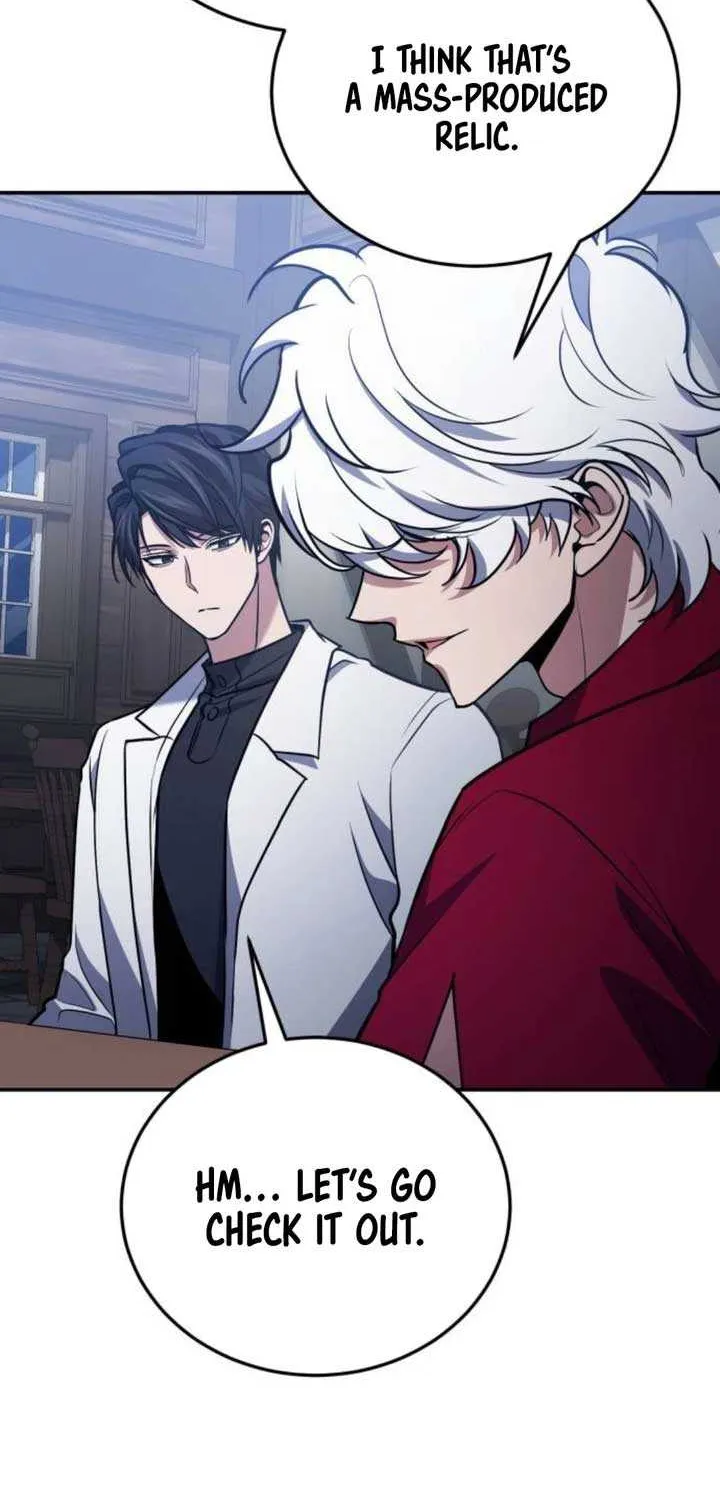 How to Live as an Illegal Healer Chapter 118 page 19 - 