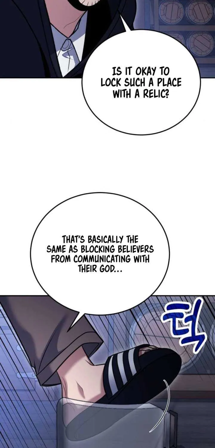 How to Live as an Illegal Healer Chapter 118 page 29 - 