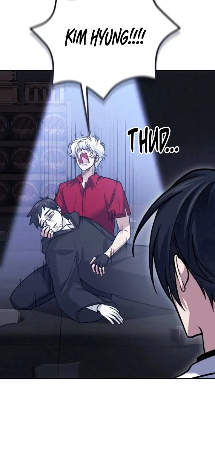 How to Live as an Illegal Healer Chapter 118 page 33 - 