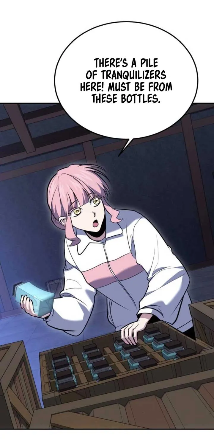 How to Live as an Illegal Healer Chapter 118 page 35 - 