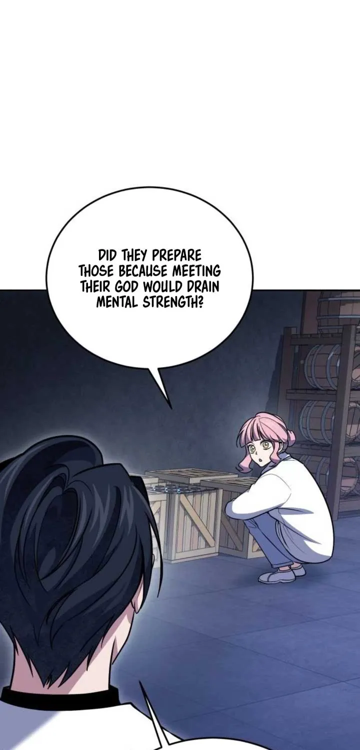 How to Live as an Illegal Healer Chapter 118 page 36 - 