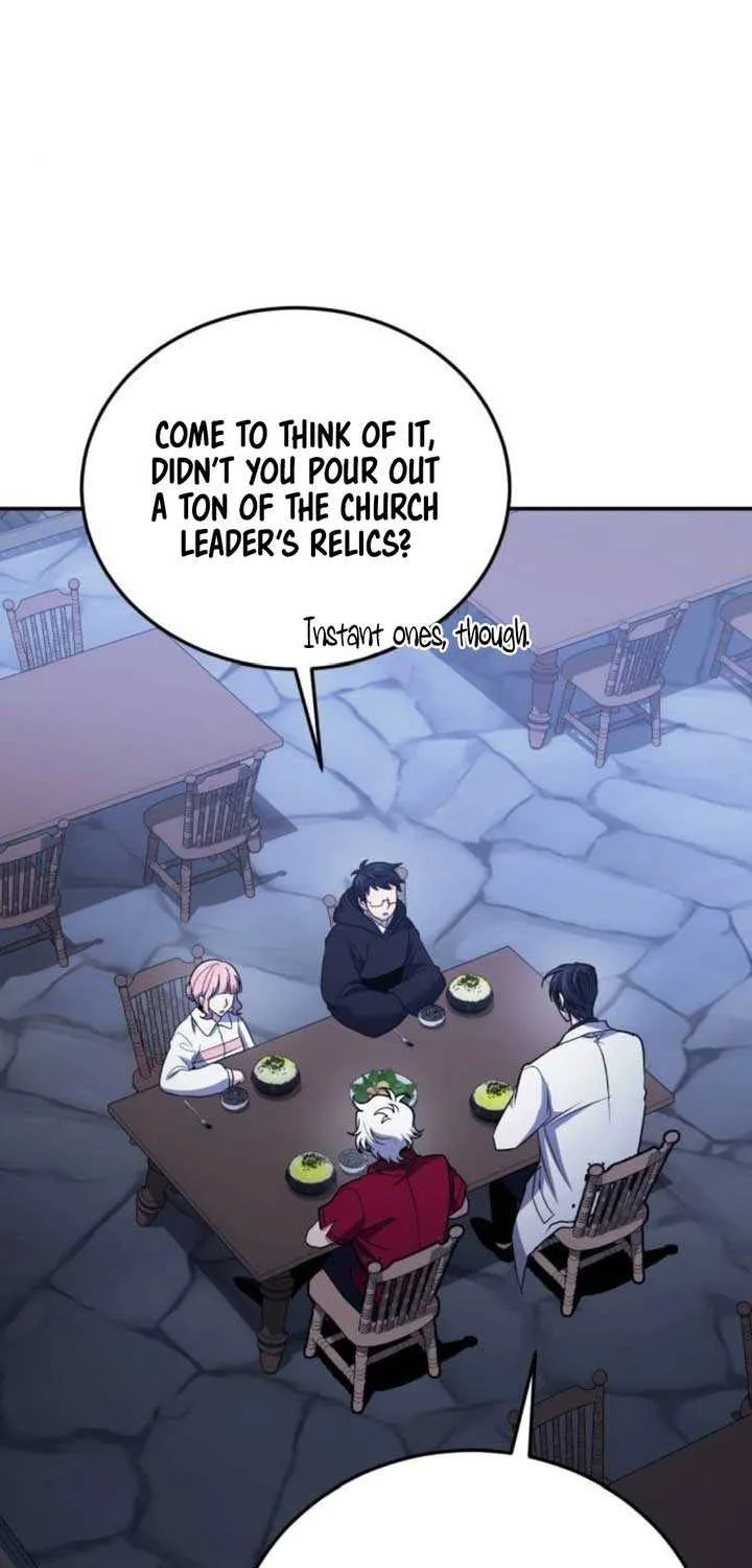 How to Live as an Illegal Healer Chapter 118 page 5 - 