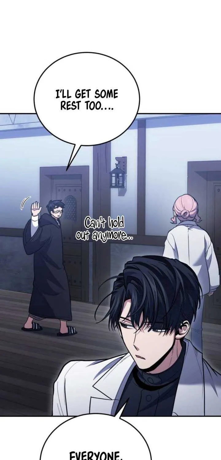 How to Live as an Illegal Healer Chapter 118 page 43 - 