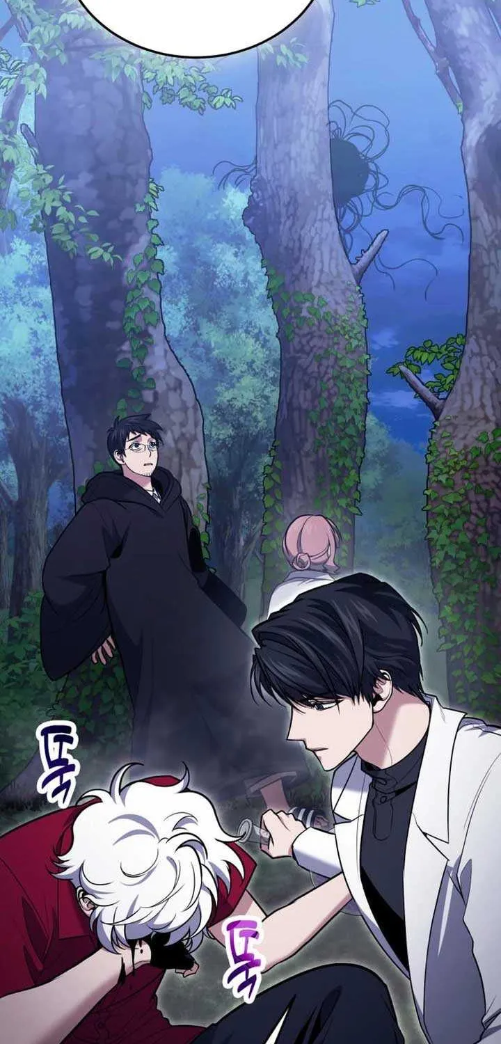 How to Live as an Illegal Healer Chapter 119 page 13 - 