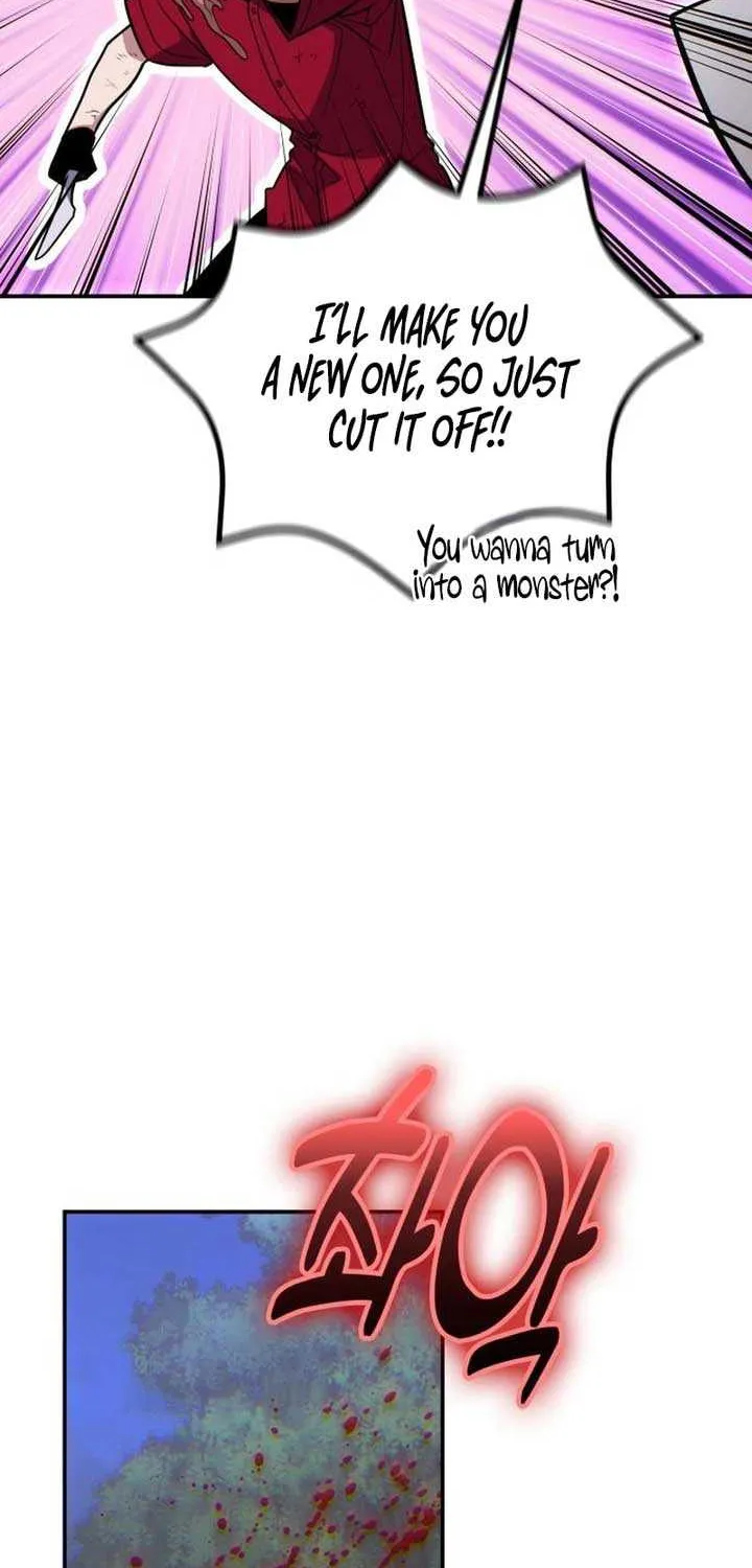 How to Live as an Illegal Healer Chapter 119 page 39 - 
