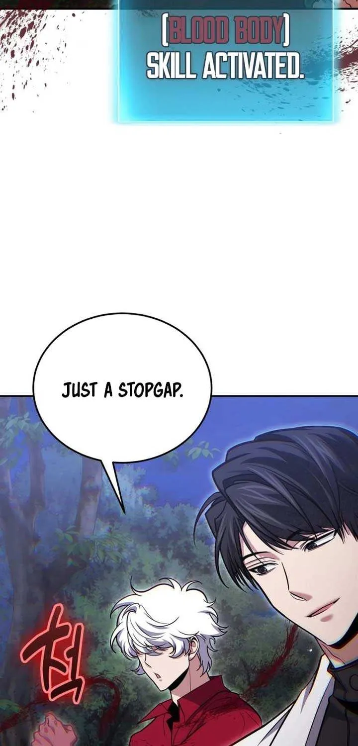 How to Live as an Illegal Healer Chapter 119 page 41 - 