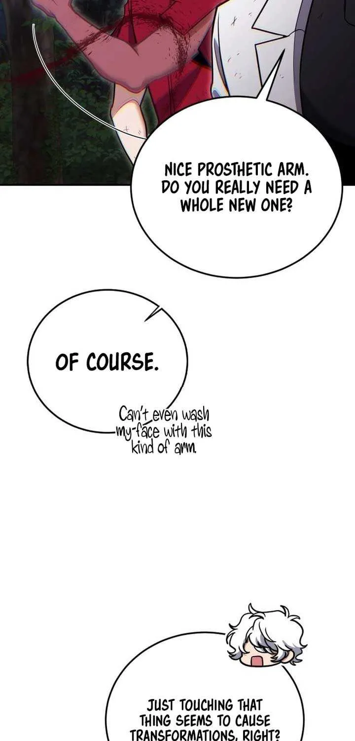 How to Live as an Illegal Healer Chapter 119 page 42 - 