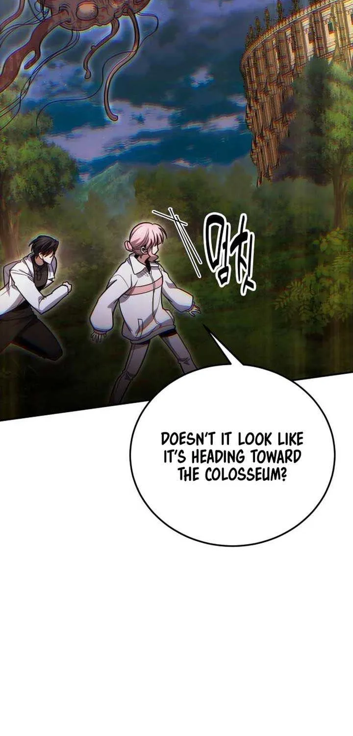 How to Live as an Illegal Healer Chapter 119 page 55 - 