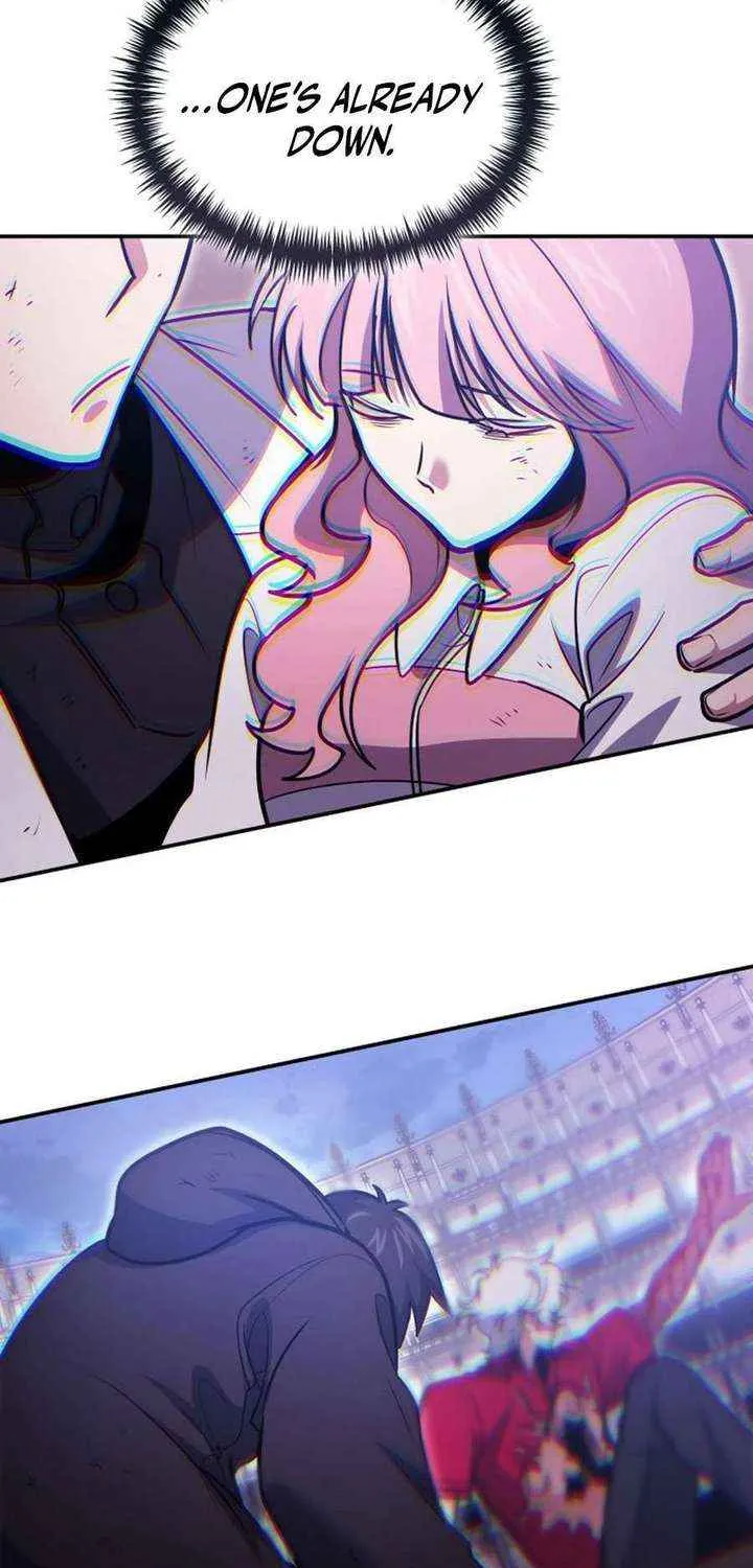 How to Live as an Illegal Healer Chapter 120 page 100 - 