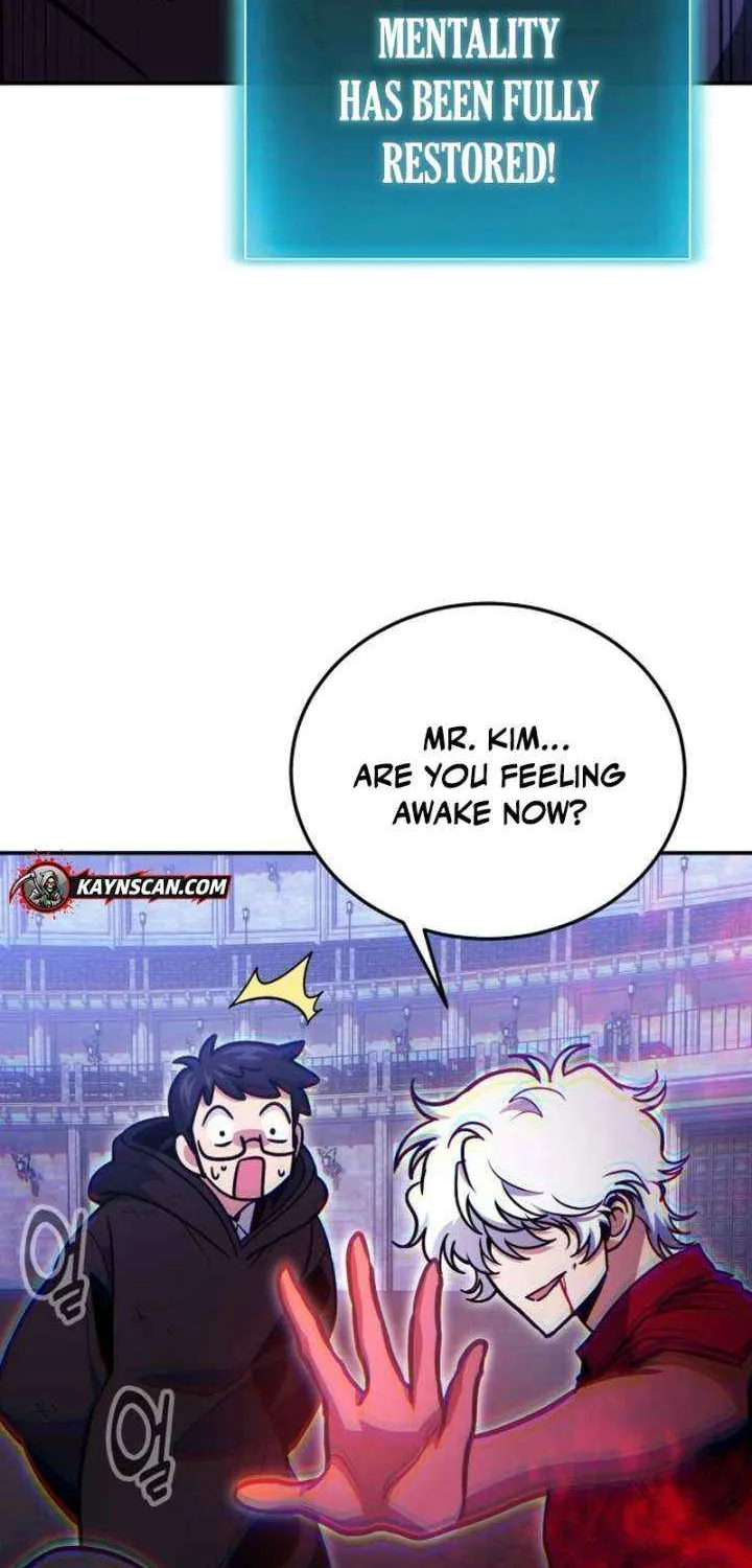 How to Live as an Illegal Healer Chapter 121 page 12 - 