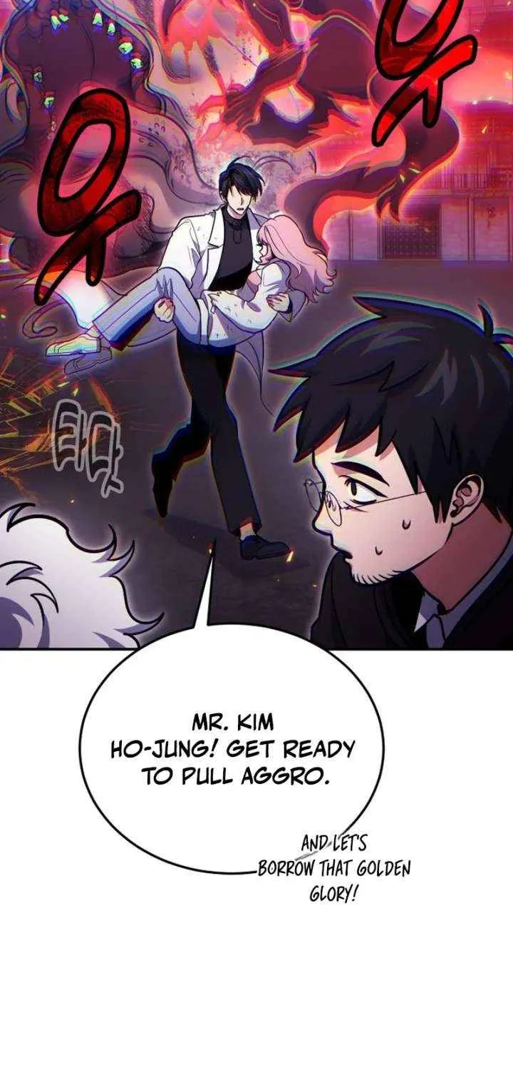 How to Live as an Illegal Healer Chapter 121 page 14 - 
