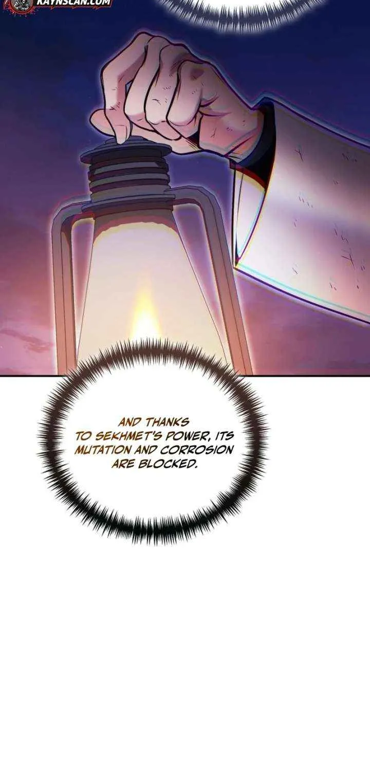 How to Live as an Illegal Healer Chapter 121 page 49 - 