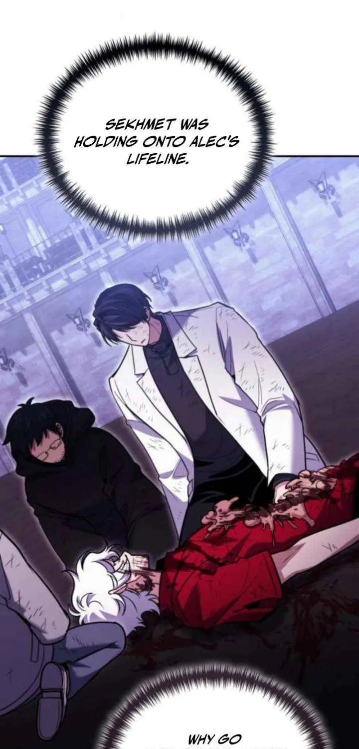 How to Live as an Illegal Healer Chapter 123 page 25 - 