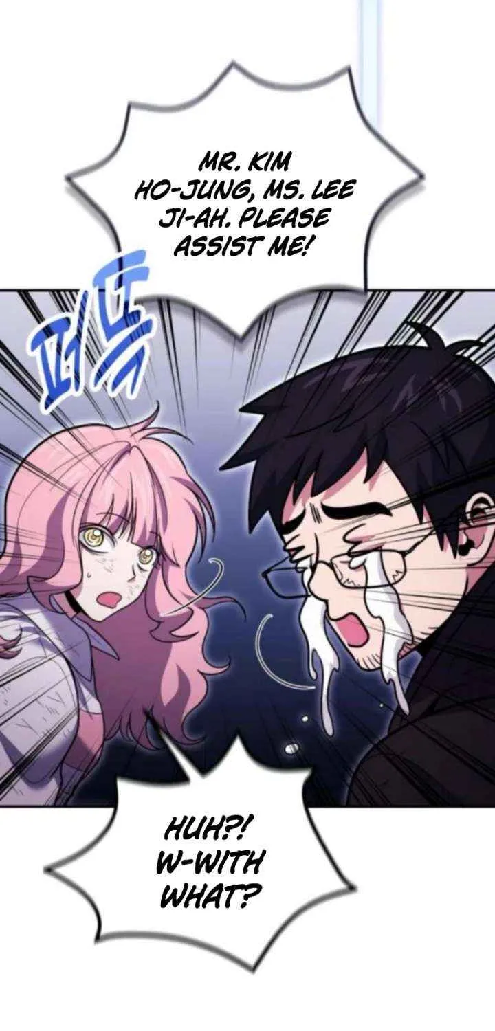 How to Live as an Illegal Healer Chapter 123 page 29 - 