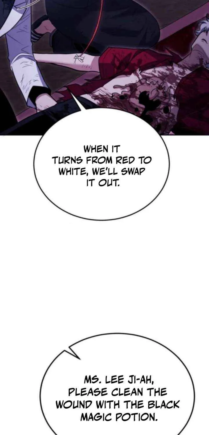 How to Live as an Illegal Healer Chapter 123 page 35 - 