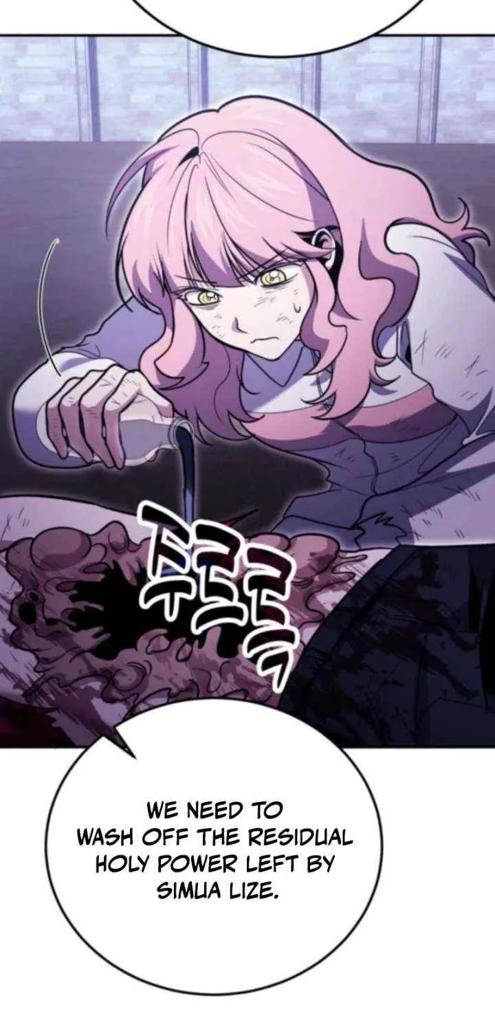 How to Live as an Illegal Healer Chapter 123 page 36 - 