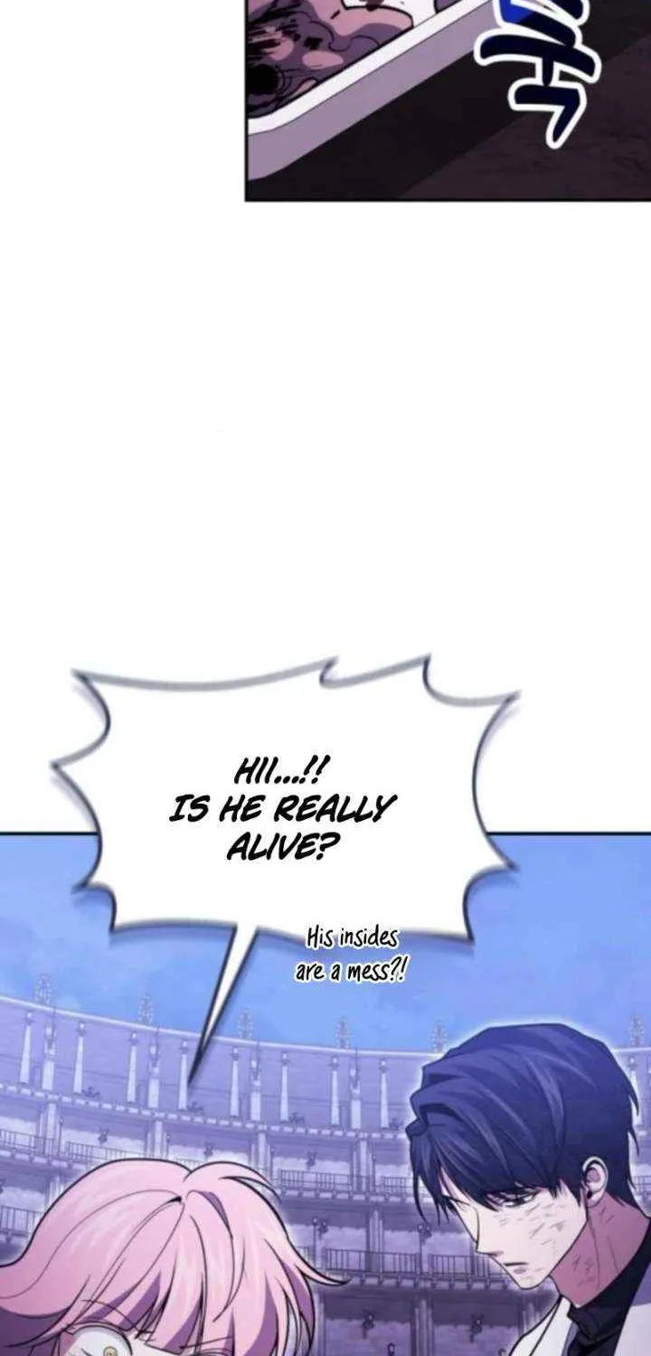 How to Live as an Illegal Healer Chapter 123 page 40 - 