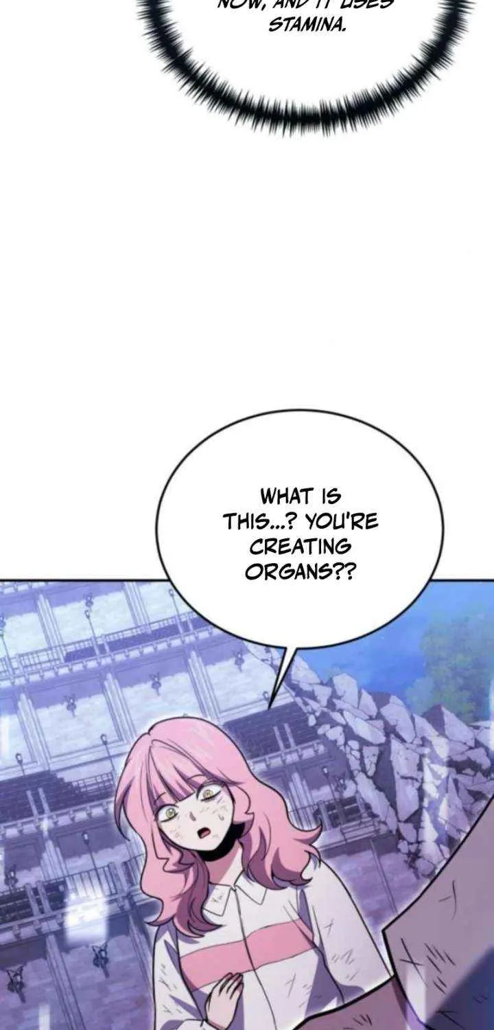 How to Live as an Illegal Healer Chapter 123 page 47 - 