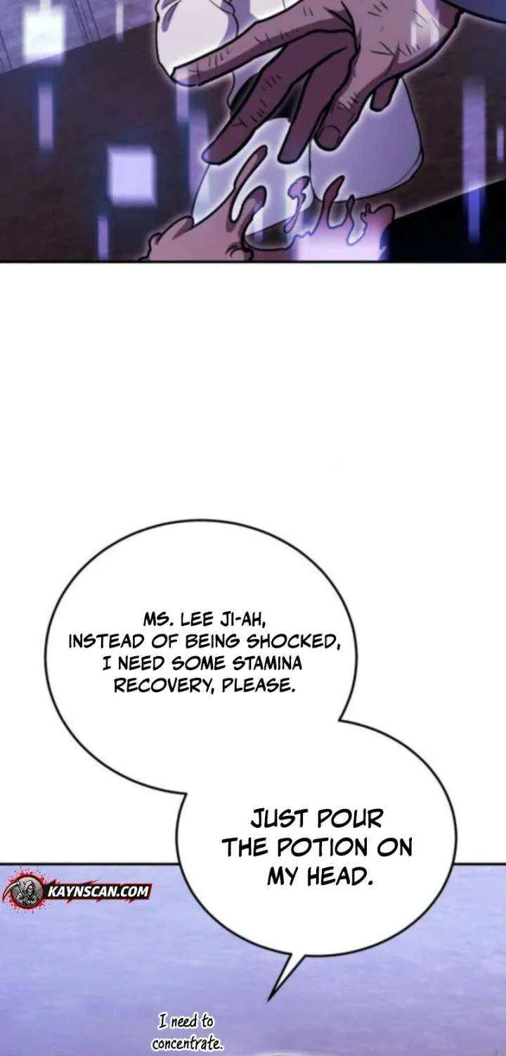How to Live as an Illegal Healer Chapter 123 page 48 - 