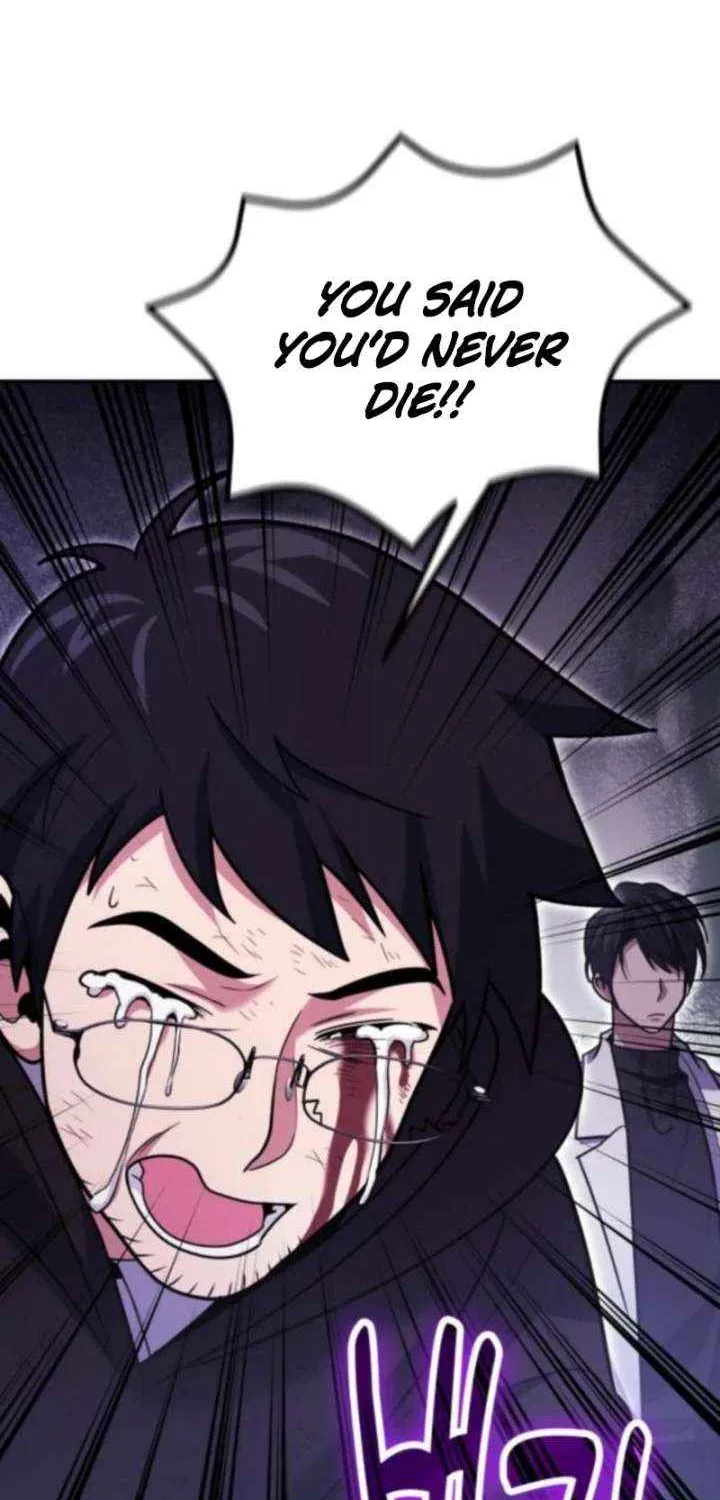 How to Live as an Illegal Healer Chapter 123 page 6 - 