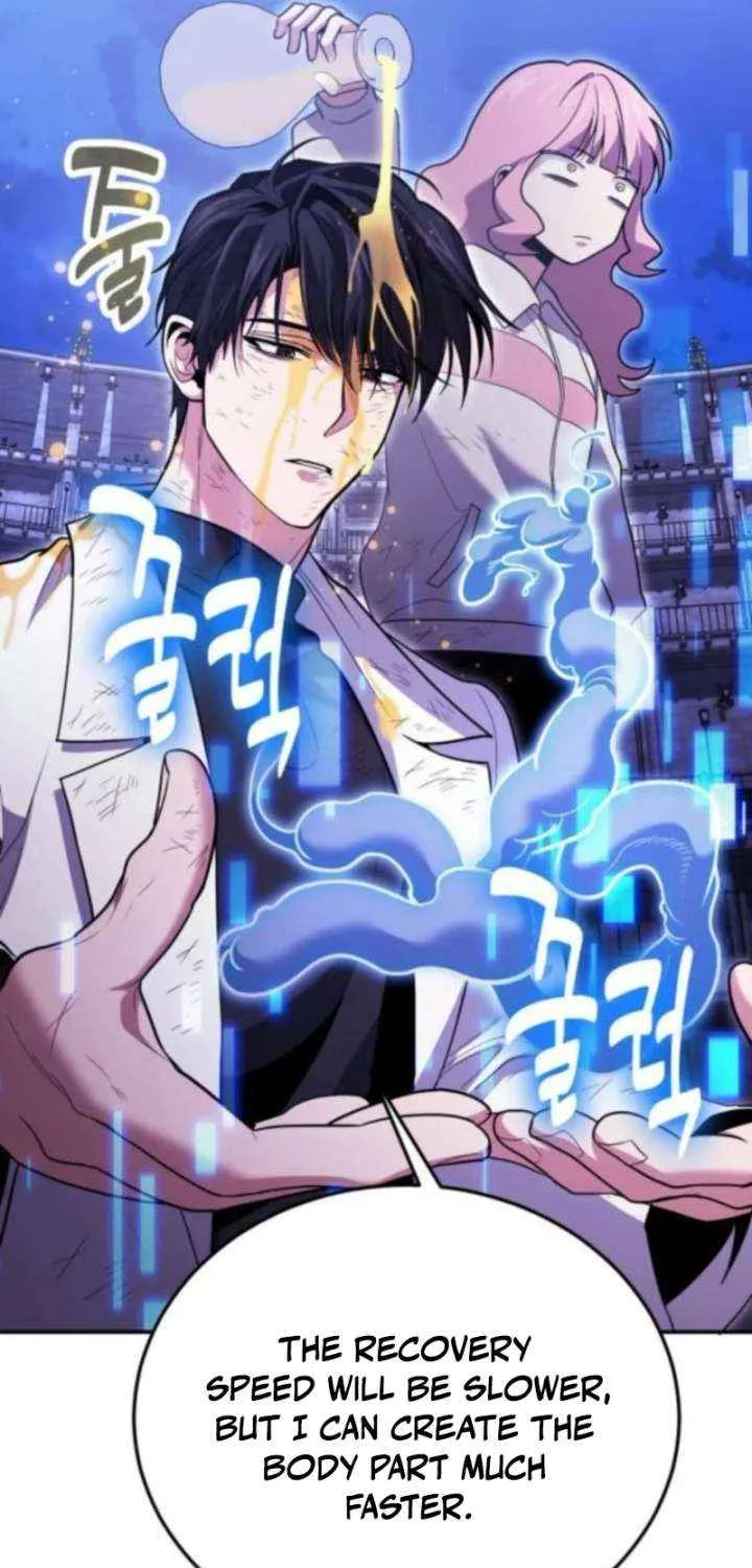 How to Live as an Illegal Healer Chapter 123 page 55 - 