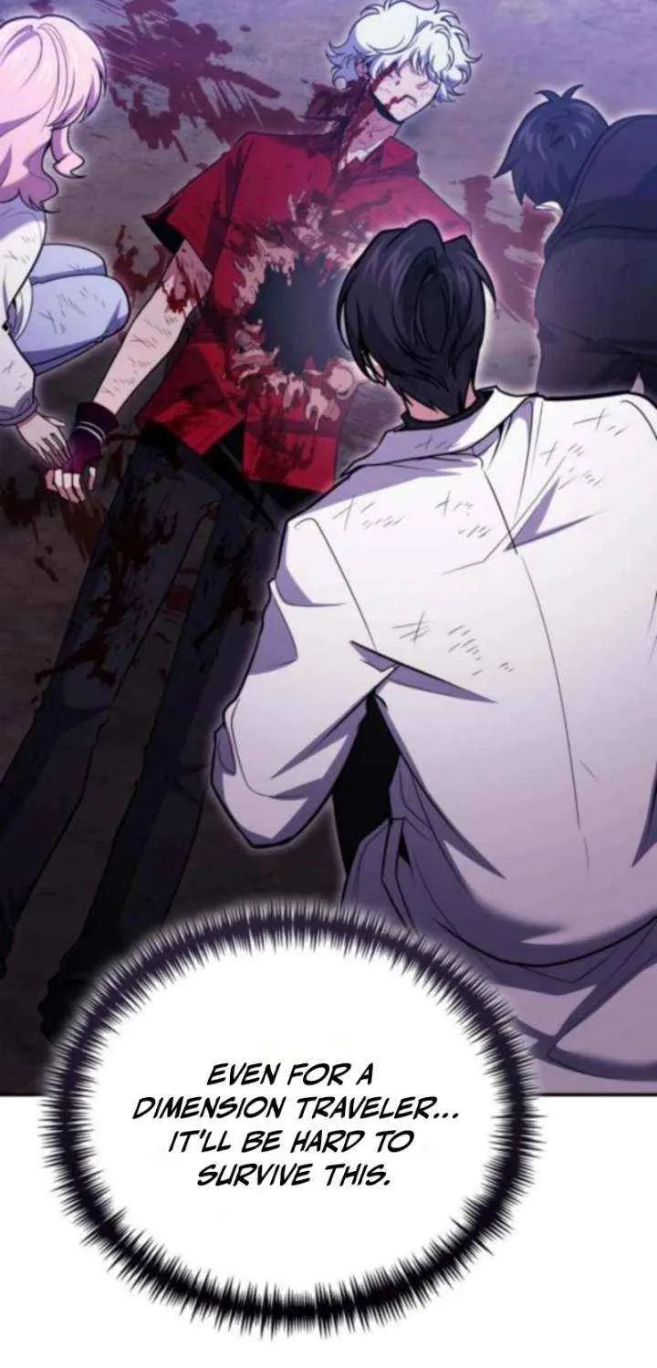 How to Live as an Illegal Healer Chapter 123 page 9 - 