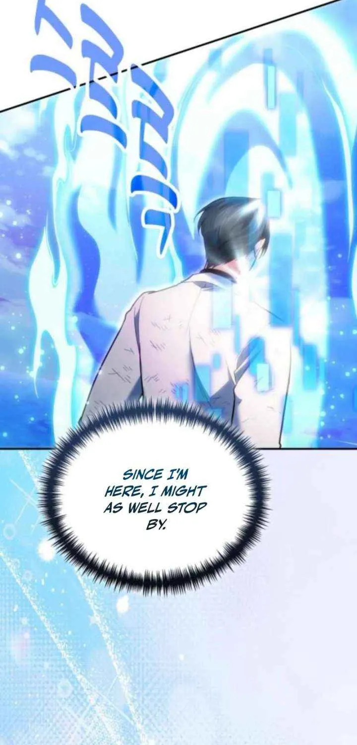How to Live as an Illegal Healer Chapter 124 page 33 - 