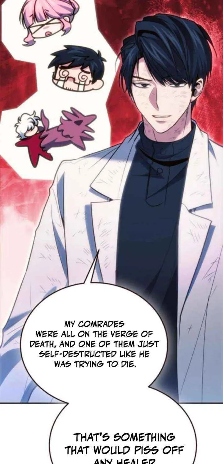 How to Live as an Illegal Healer Chapter 124 page 51 - 