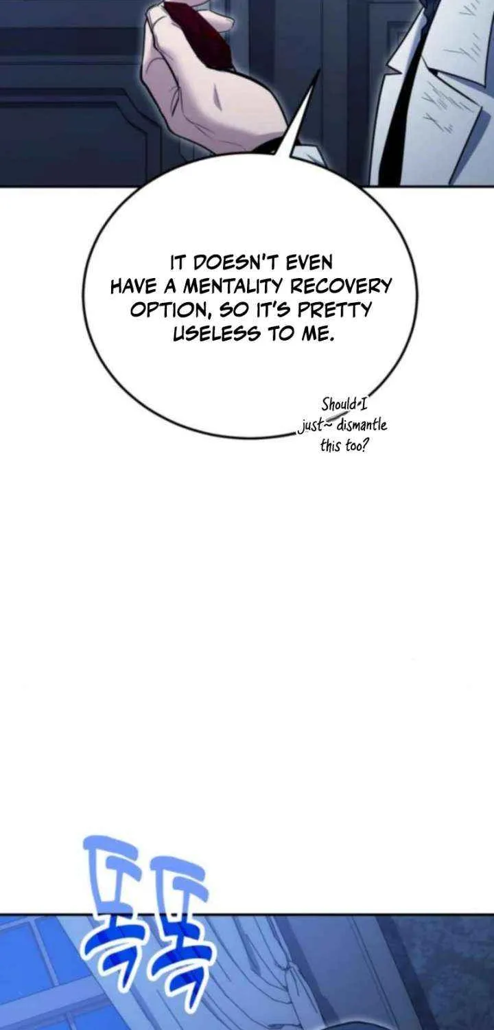 How to Live as an Illegal Healer Chapter 124 page 85 - 