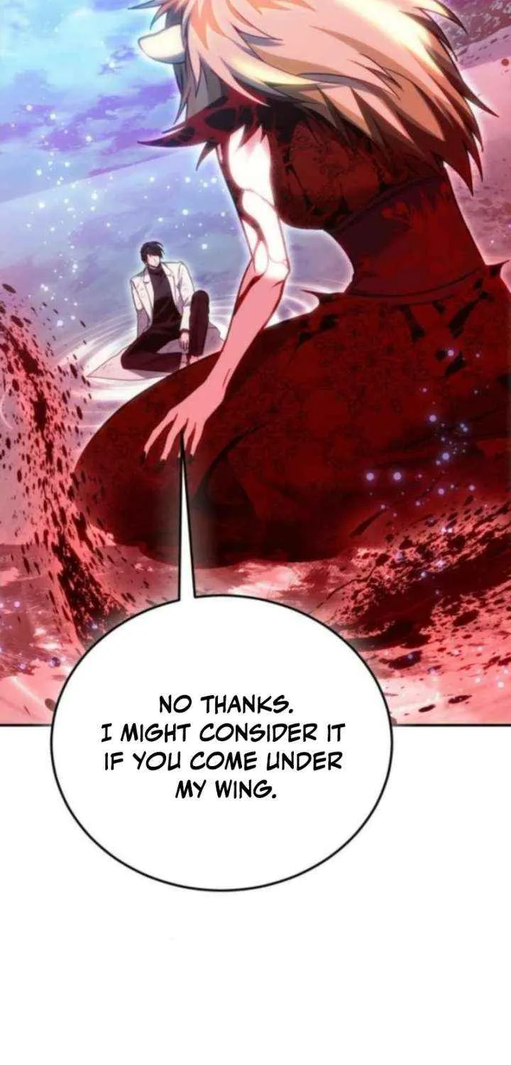 How to Live as an Illegal Healer Chapter 124 page 10 - 