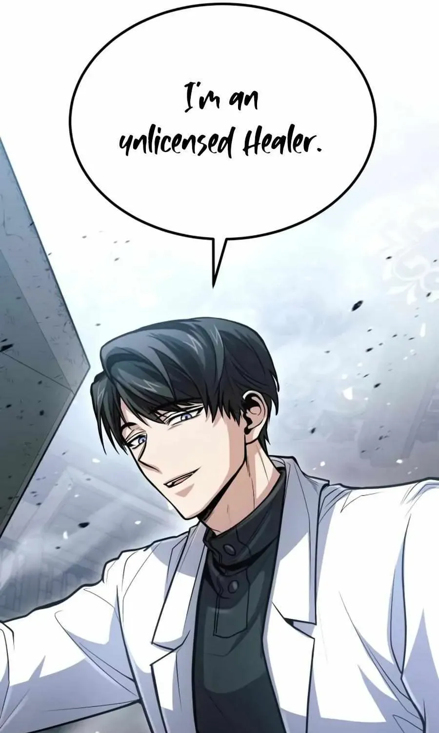 How to Live as an Illegal Healer Chapter 30 page 113 - 