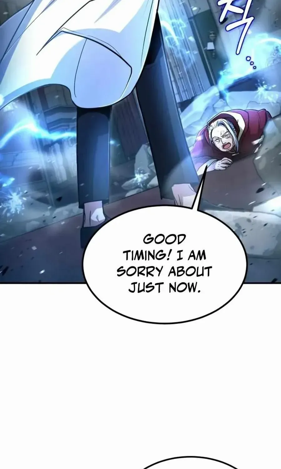 How to Live as an Illegal Healer Chapter 30 page 40 - 