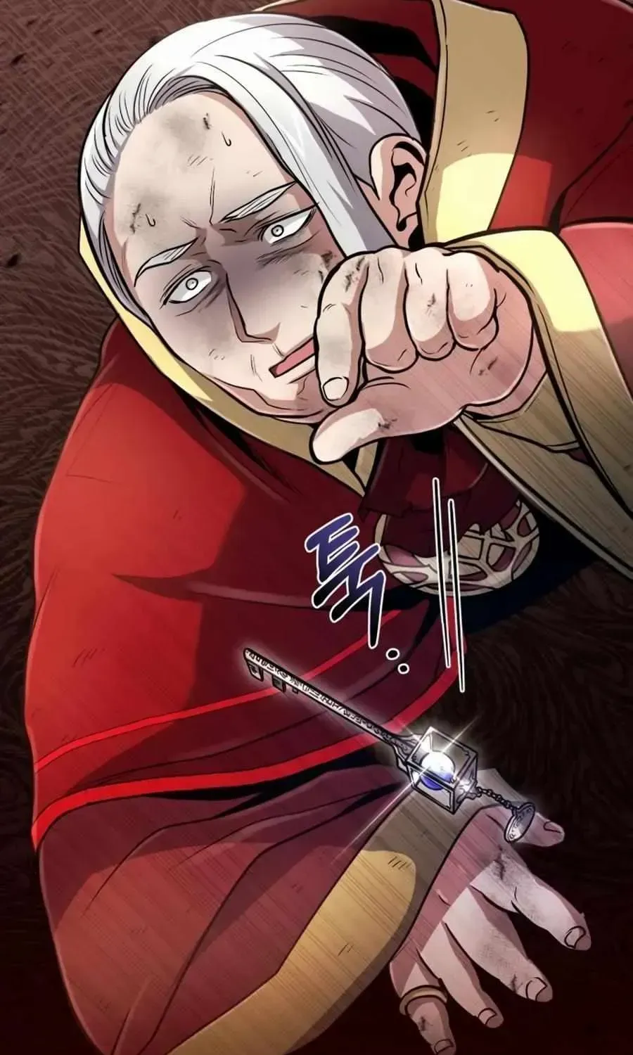 How to Live as an Illegal Healer Chapter 30 page 65 - 