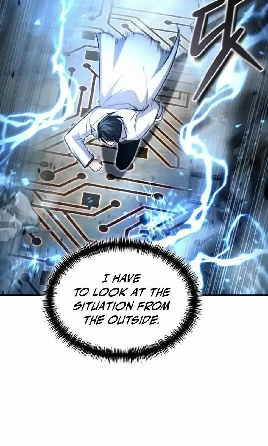 How to Live as an Illegal Healer Chapter 30 page 75 - 