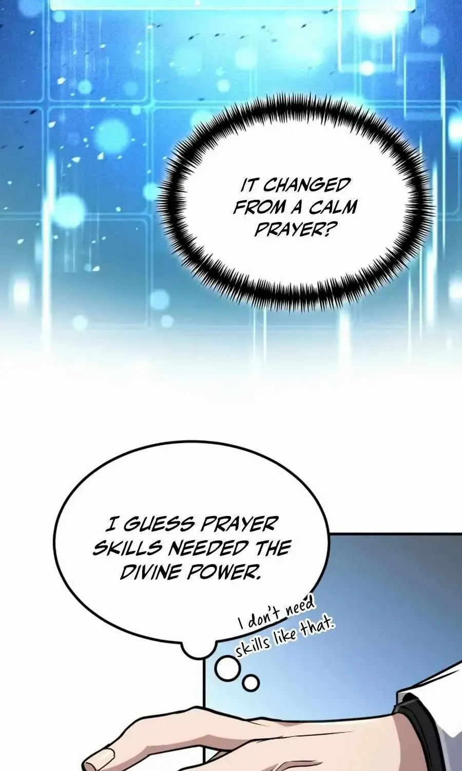 How to Live as an Illegal Healer Chapter 30 page 84 - 