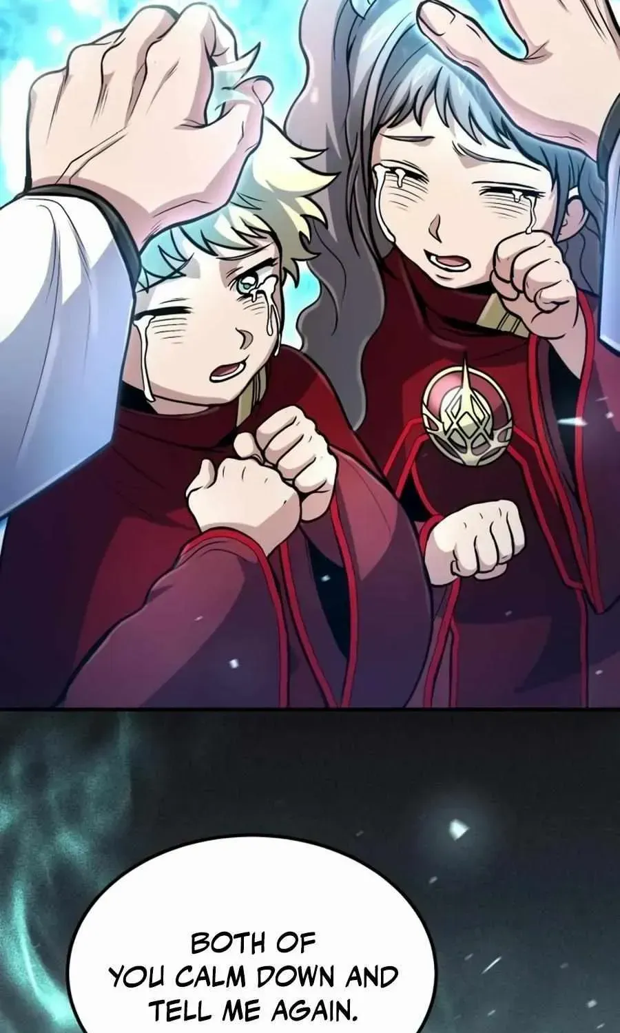 How to Live as an Illegal Healer Chapter 30 page 86 - 