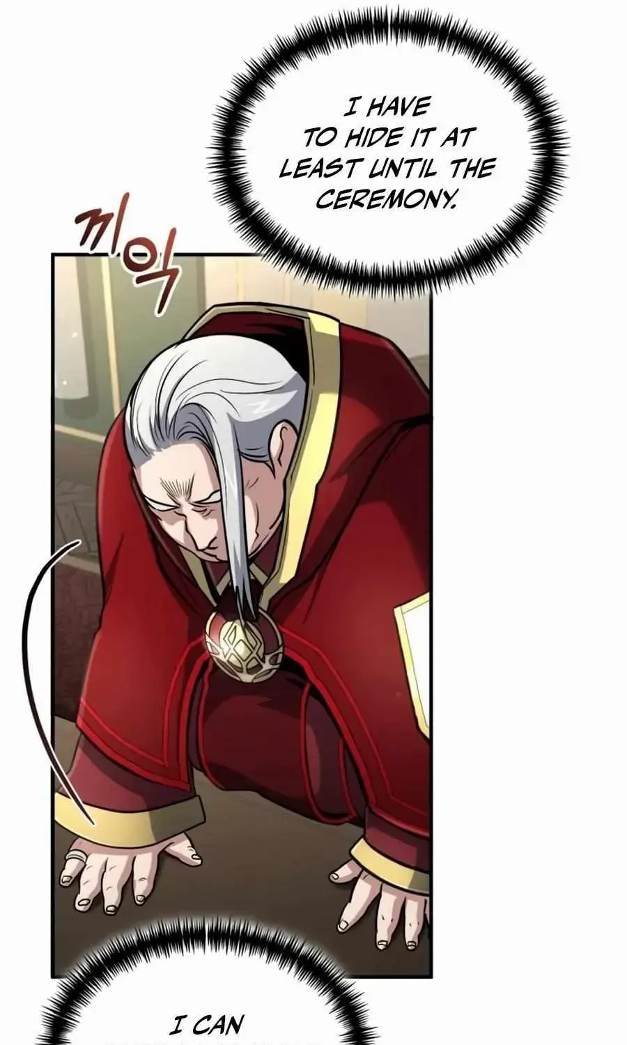 How to Live as an Illegal Healer Chapter 30 page 10 - 