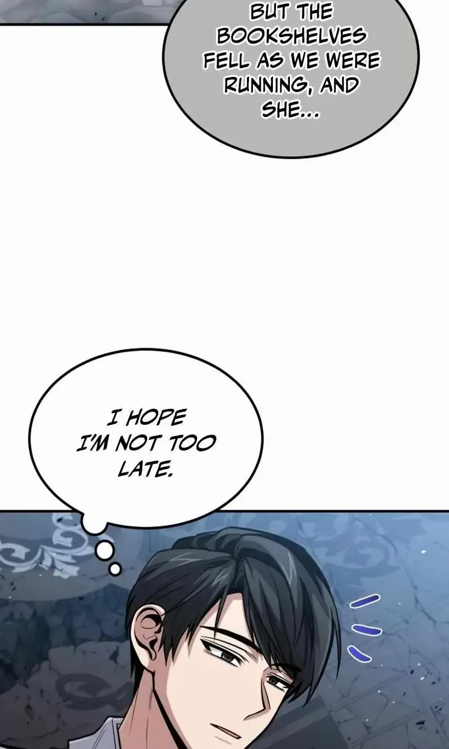 How to Live as an Illegal Healer Chapter 30 page 93 - 