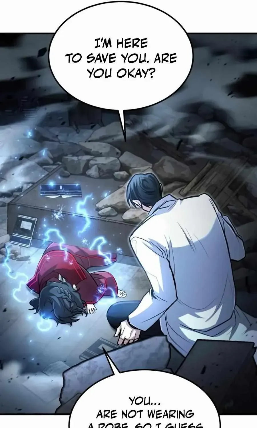 How to Live as an Illegal Healer Chapter 30 page 98 - 