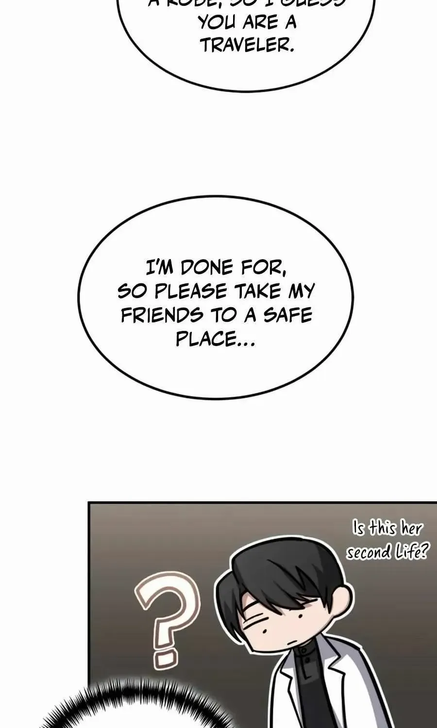 How to Live as an Illegal Healer Chapter 30 page 99 - 